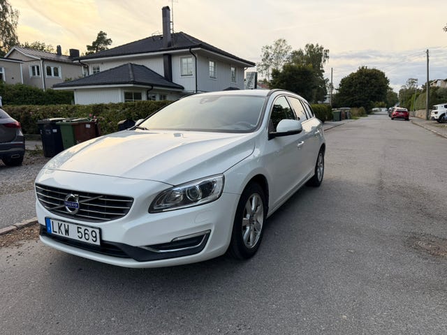 Volvo V60 2014