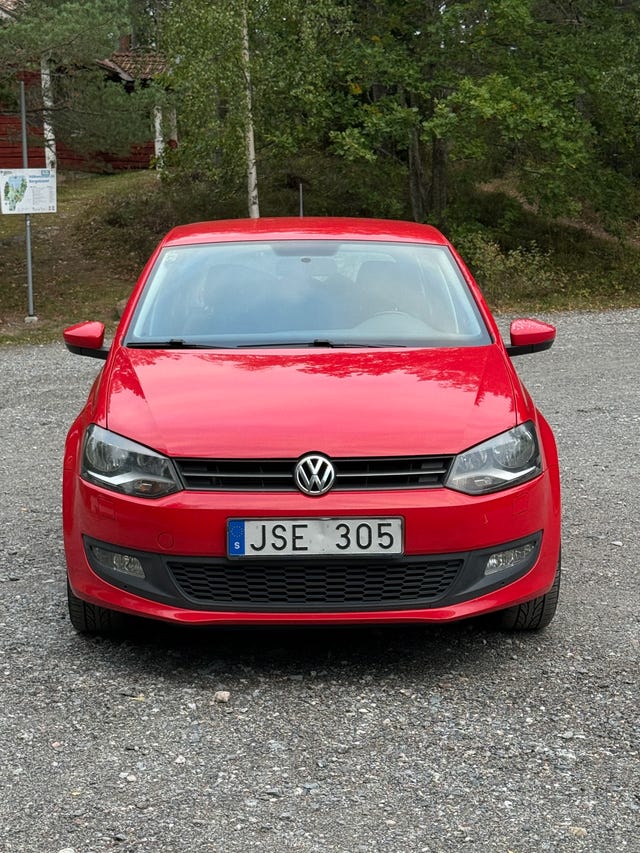Volkswagen Polo 2011