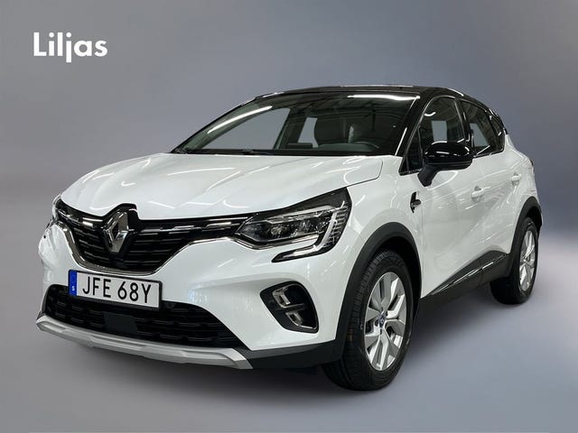 Renault Captur 2021