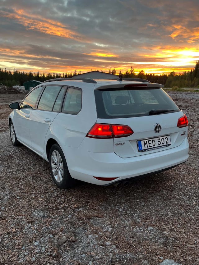 Volkswagen Golf VII 2016 – bild 3