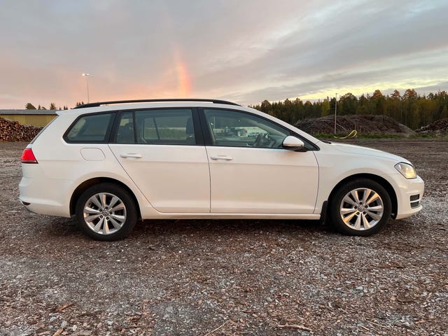Volkswagen Golf VII 2016 – bild 4