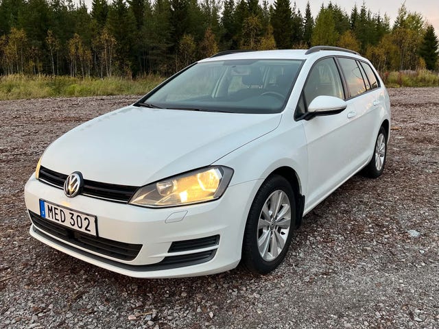 Volkswagen Golf VII 2016