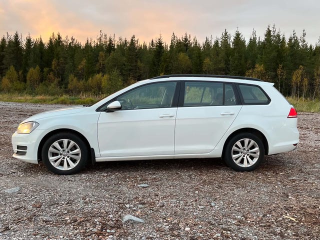 Volkswagen Golf VII 2016 – bild 2