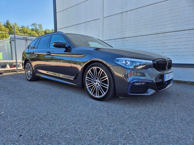 BMW 530d 2019 – bild 2