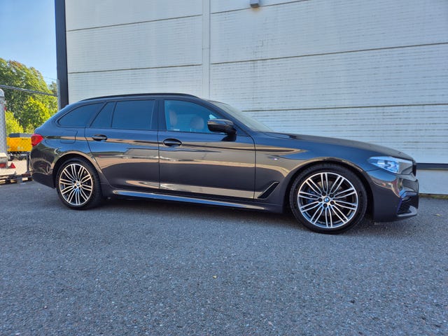 BMW 530d 2019