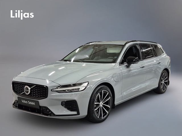 Volvo V60 2025