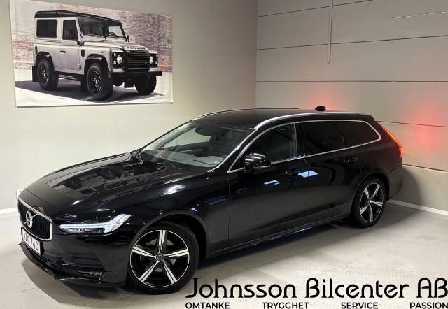 Volvo V90 2020