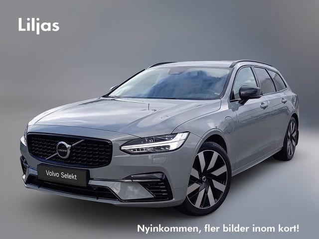 Volvo V90 2024