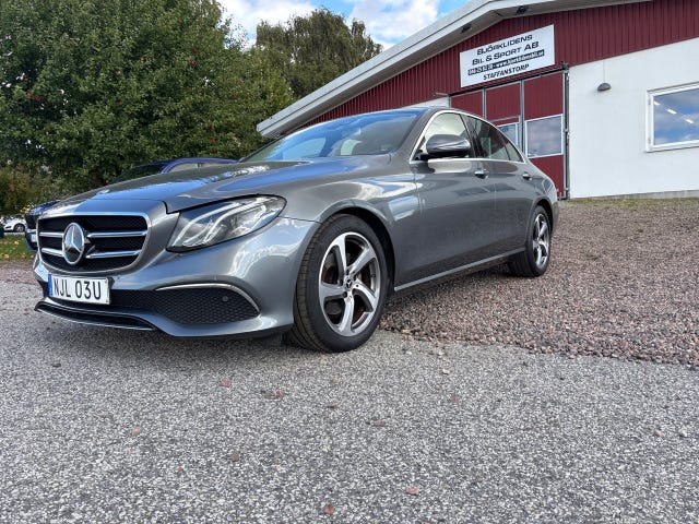 Mercedes-Benz E200 d 2020