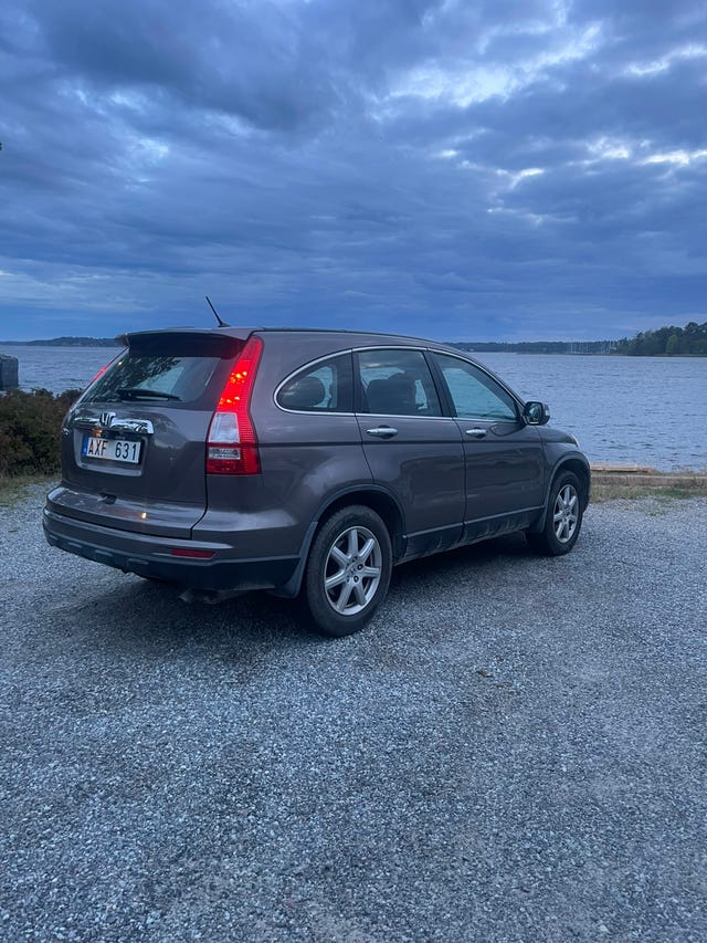 Honda CR-V 2010