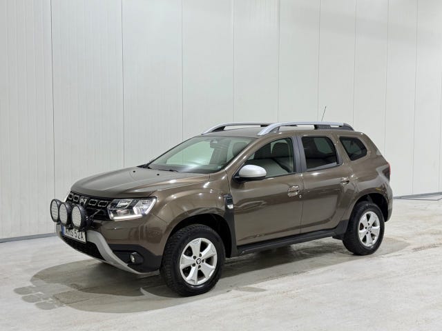 Dacia Duster 2020