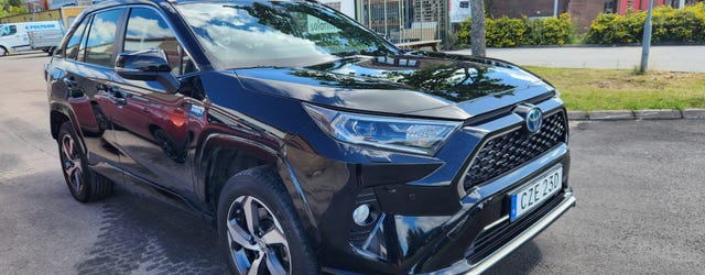 Toyota RAV4 2021