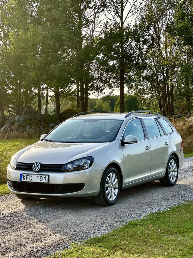 Volkswagen Golf VI 2010