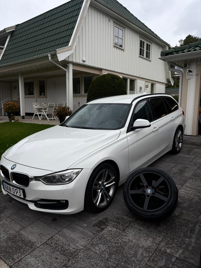 BMW 328i 2013