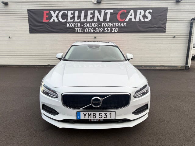 Volvo V90 2019 – bild 2