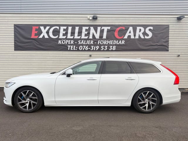 Volvo V90 2019 – bild 3