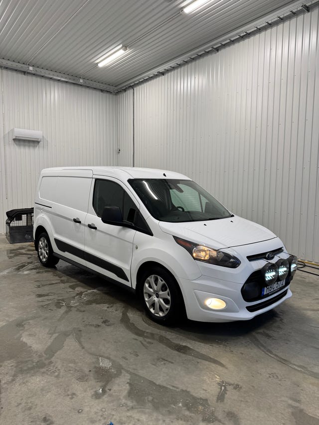 Ford Transit Connect 2018