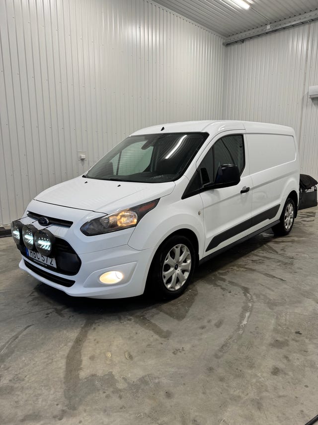 Ford Transit Connect 2018