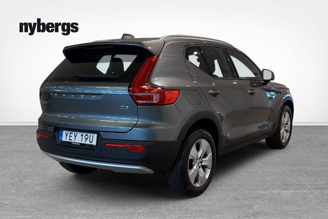 Volvo XC40 2019 – bild 4