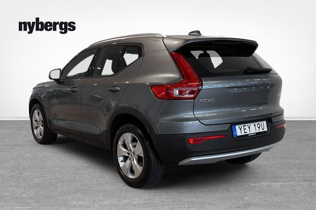 Volvo XC40 2019 – bild 3