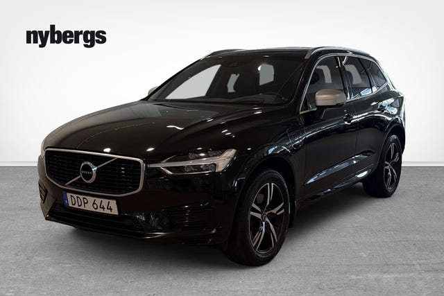 Volvo XC60 2019