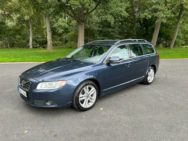 Volvo V70 2013