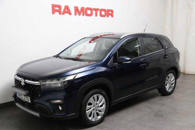 Suzuki S-Cross 2022