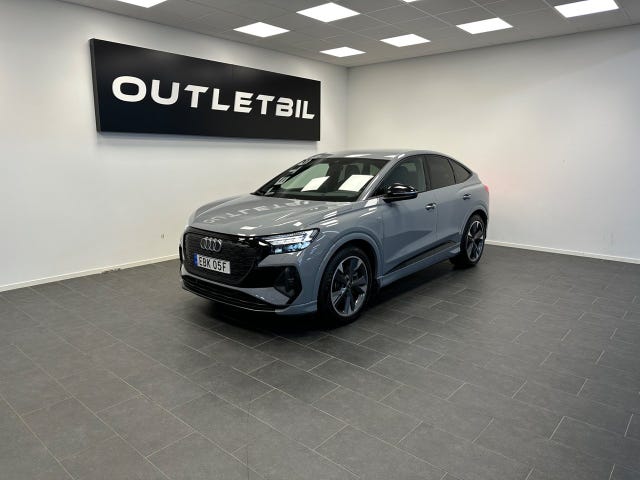 Audi Q4 e-tron 2022