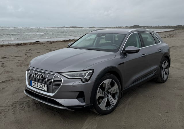 Audi e-tron 2019