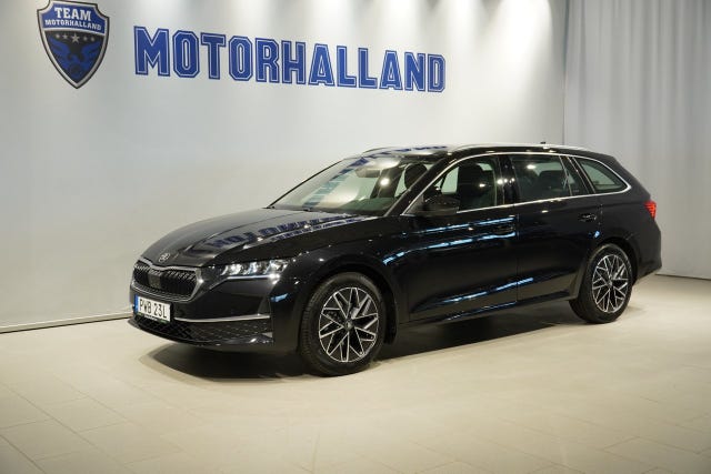 Skoda Octavia 2026