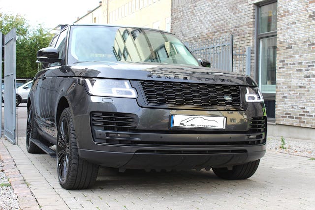 Land Rover Range Rover 2018