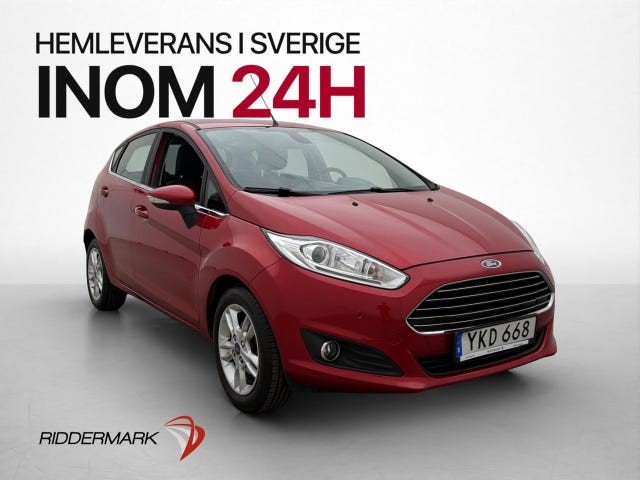 Ford Fiesta 2017
