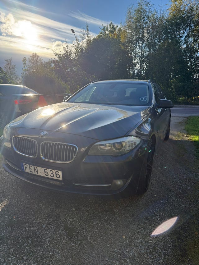 BMW 520d 2011