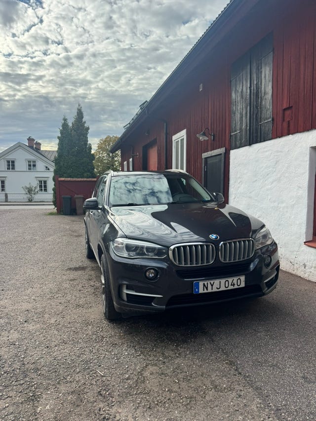 BMW X5 2016