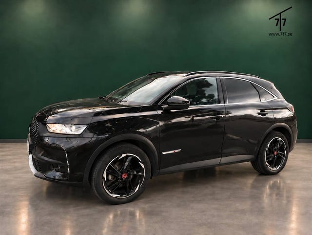 DS DS 7 Crossback 2022