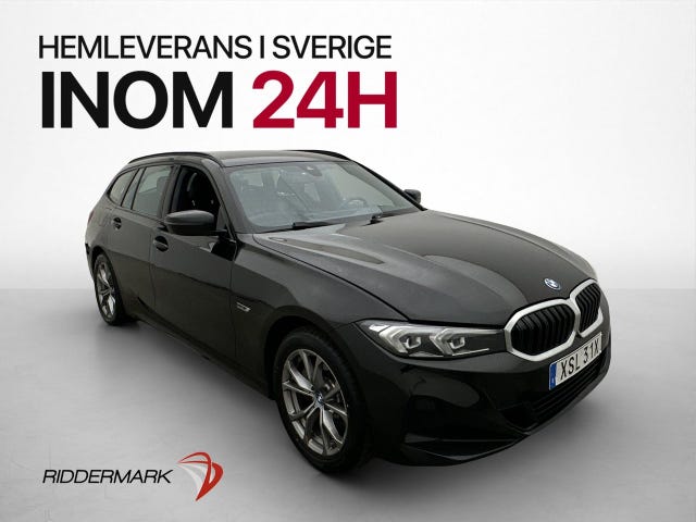 BMW 330e 2023