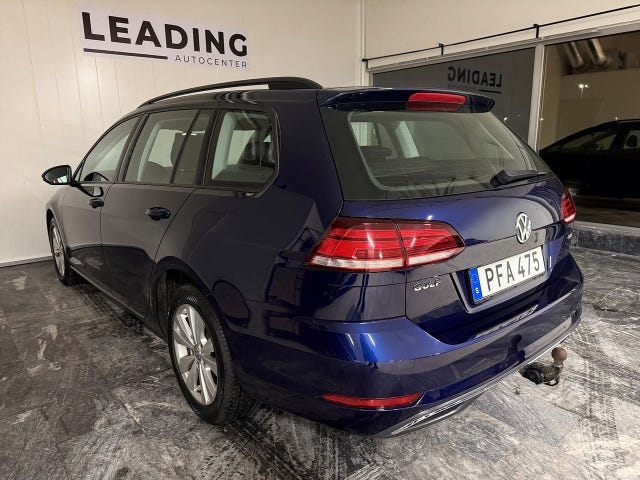 Volkswagen Golf I 2017 – bild 2
