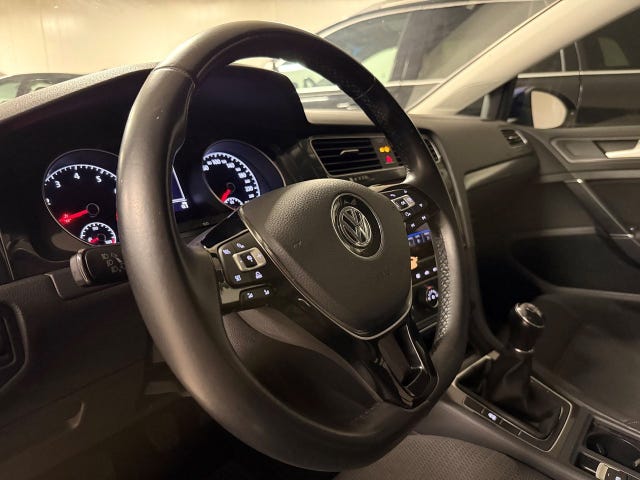 Volkswagen Golf I 2017 – bild 3