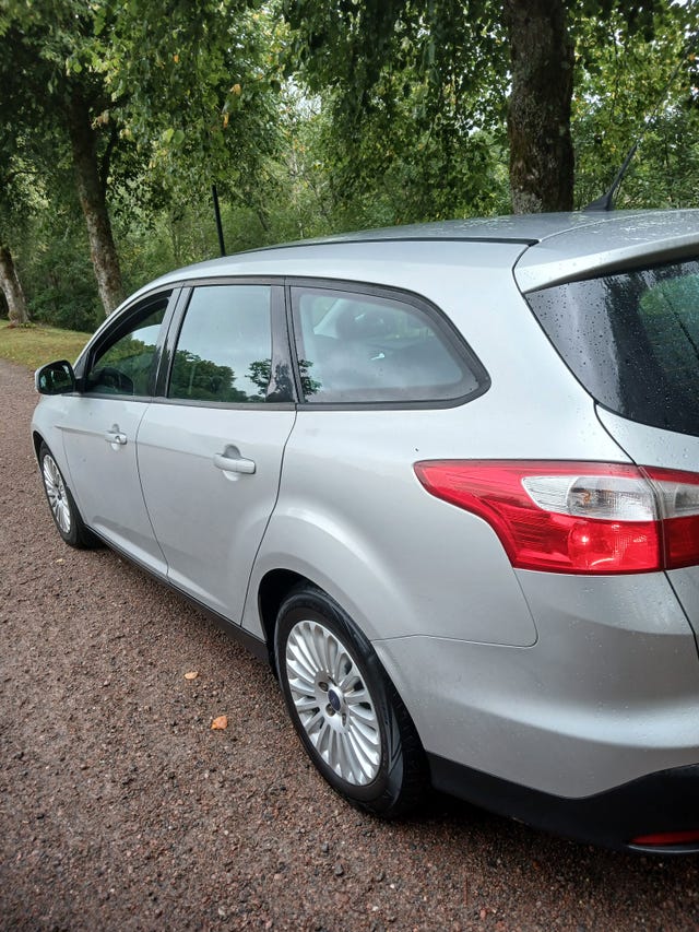 Ford Focus 2015 – bild 2