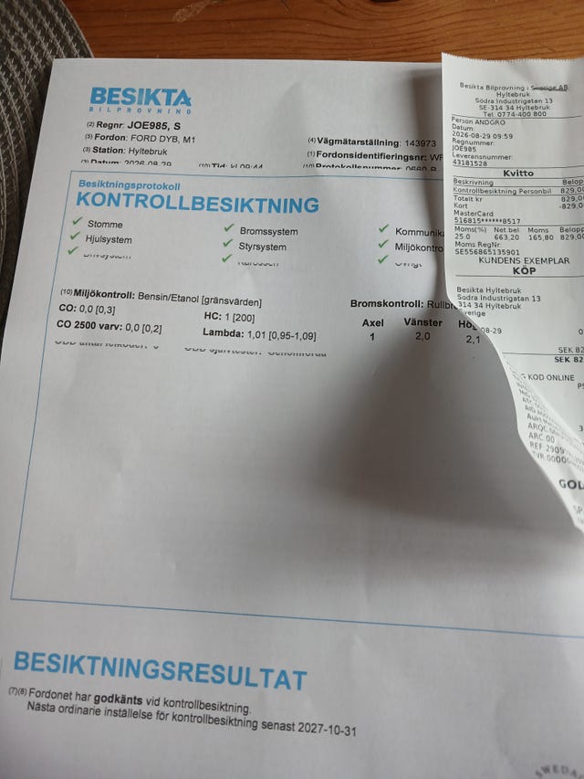 Ford Focus 2015 – bild 3