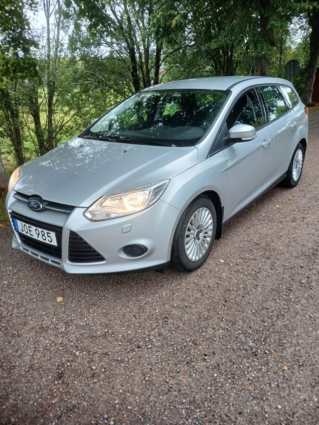 Ford Focus 2015