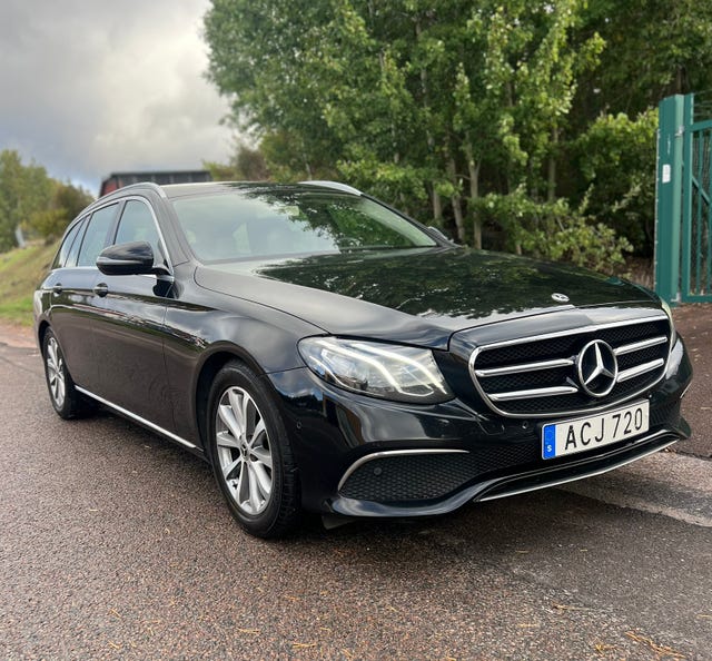 Mercedes-Benz E200 2019