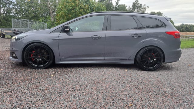 Ford Focus 2016