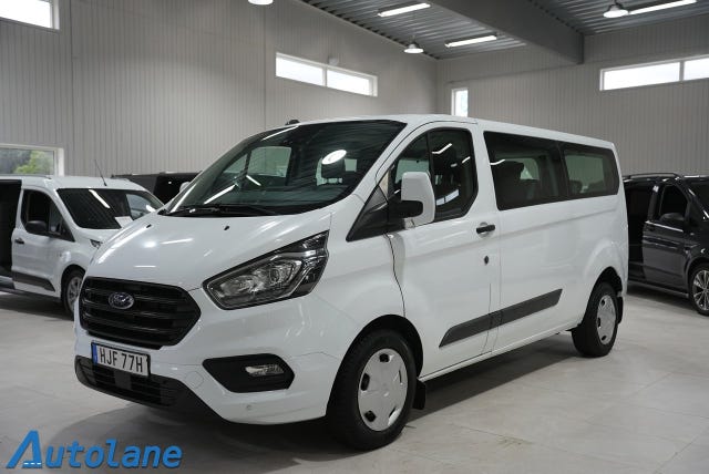 Ford Transit Custom 2021