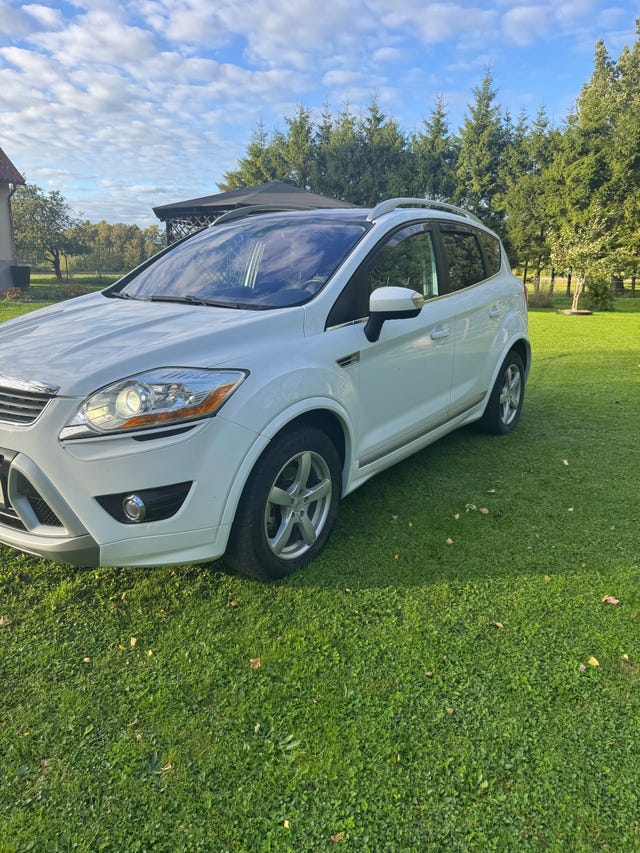 Ford Kuga 2010