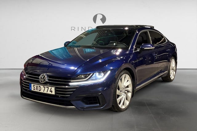 Volkswagen Arteon 2018