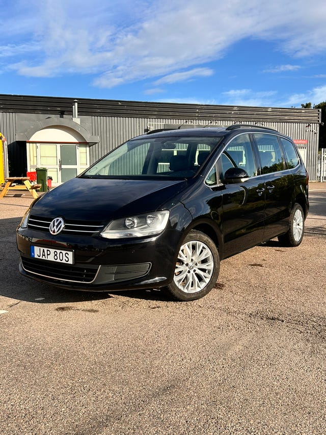 Volkswagen Sharan 2018