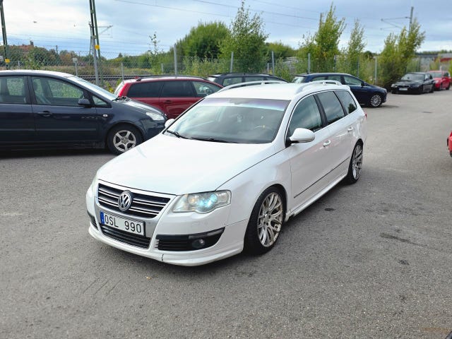 Volkswagen Passat 2010