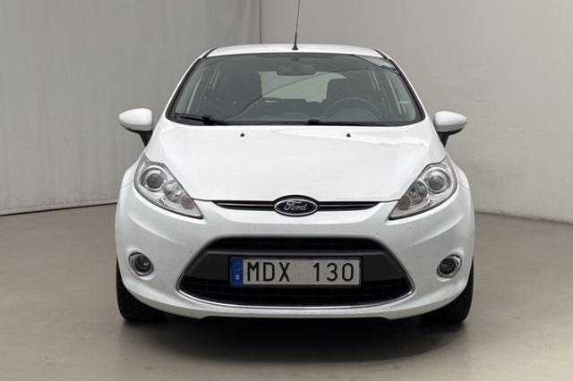 Ford Fiesta 2012