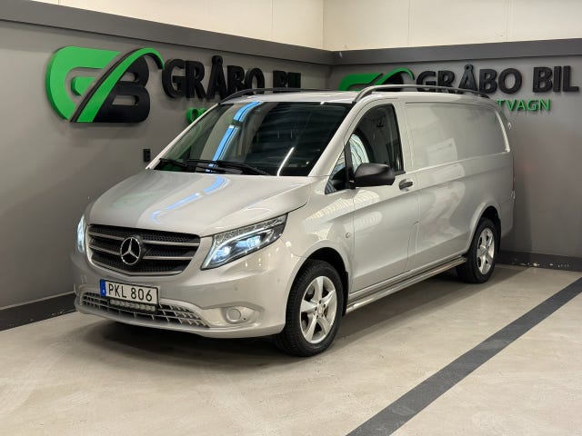 Mercedes-Benz Vito 119 2017